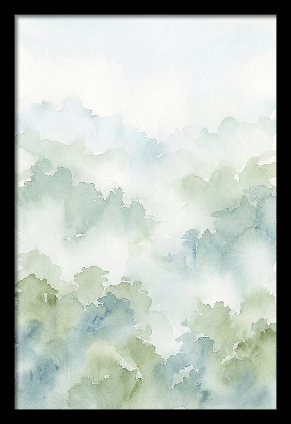 Cloud Forest Canopy Above