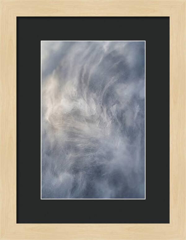 Cloud Formation Abstract