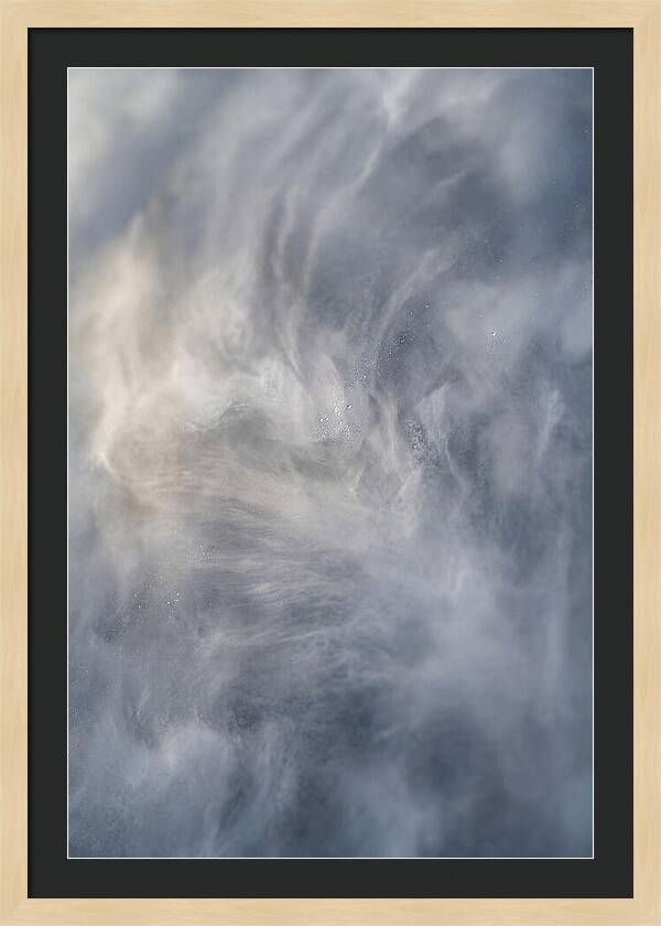 Cloud Formation Abstract