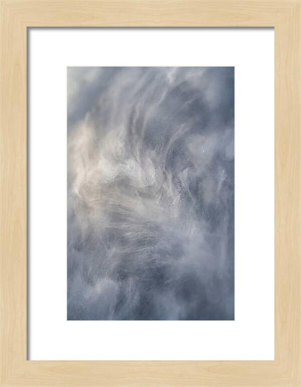 Cloud Formation Abstract