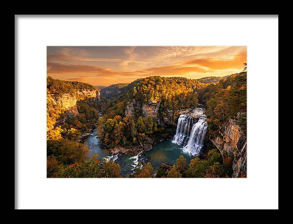 Cloudland Canyon Serenity