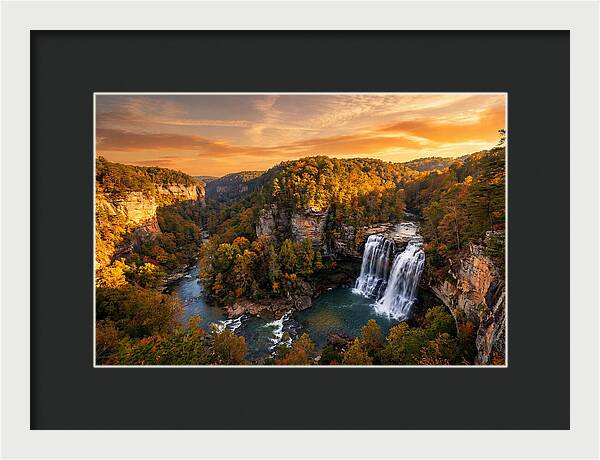 Cloudland Canyon Serenity