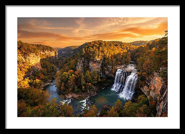 Cloudland Canyon Serenity
