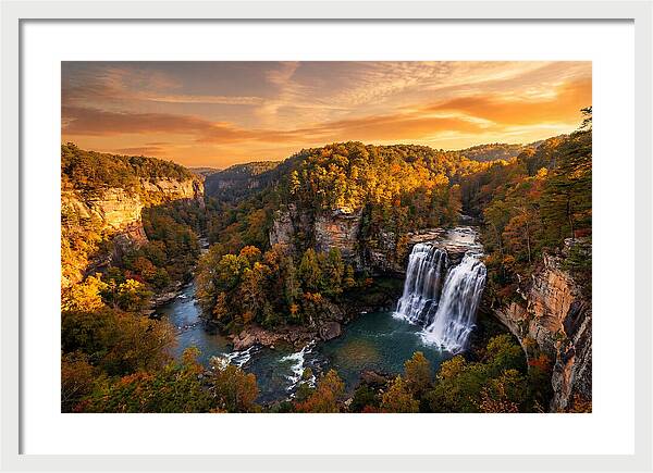 Cloudland Canyon Serenity
