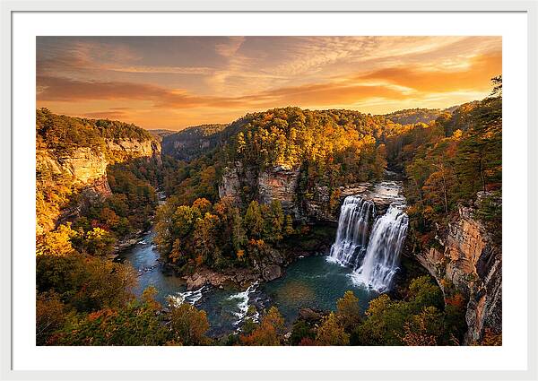 Cloudland Canyon Serenity