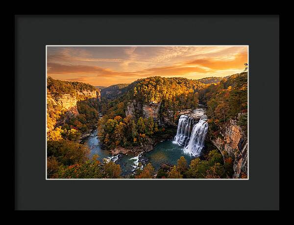 Cloudland Canyon Serenity