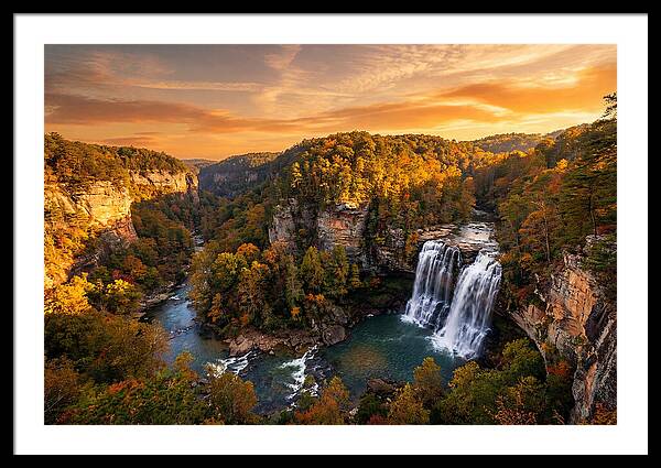 Cloudland Canyon Serenity
