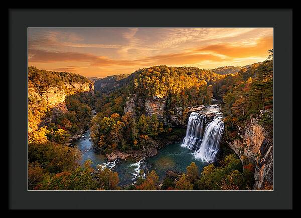 Cloudland Canyon Serenity