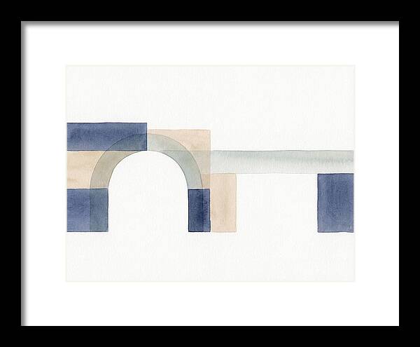 Coastal Arch Minimalism