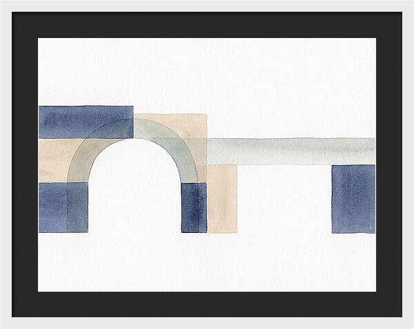 Coastal Arch Minimalism