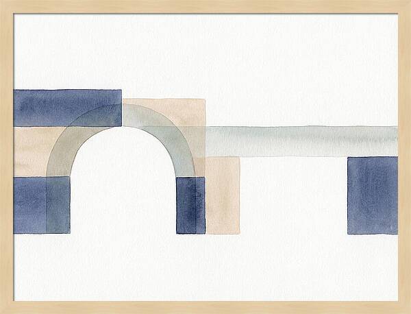 Coastal Arch Minimalism