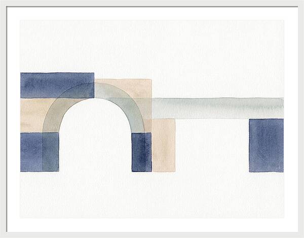 Coastal Arch Minimalism