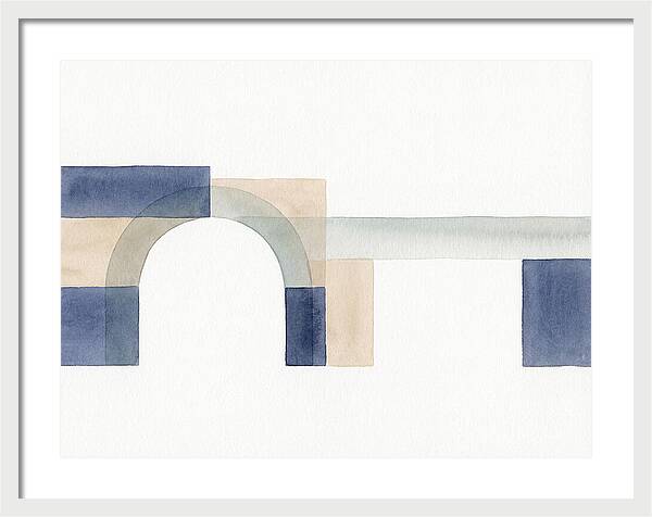Coastal Arch Minimalism