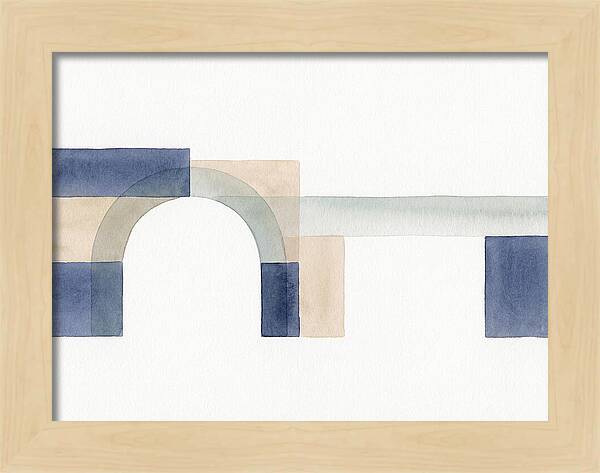 Coastal Arch Minimalism