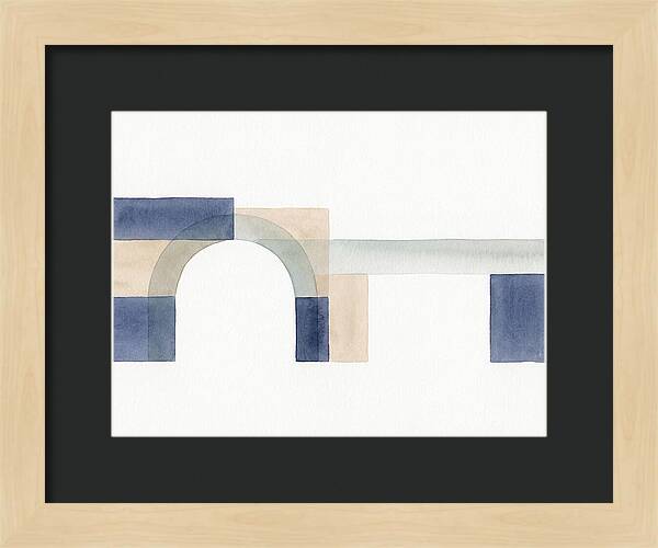 Coastal Arch Minimalism