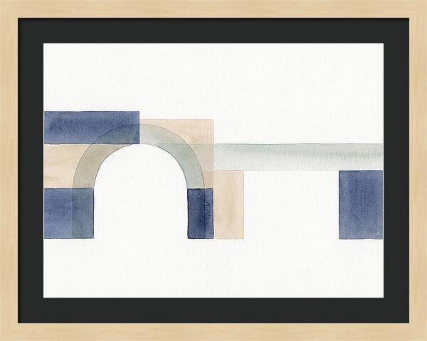 Coastal Arch Minimalism
