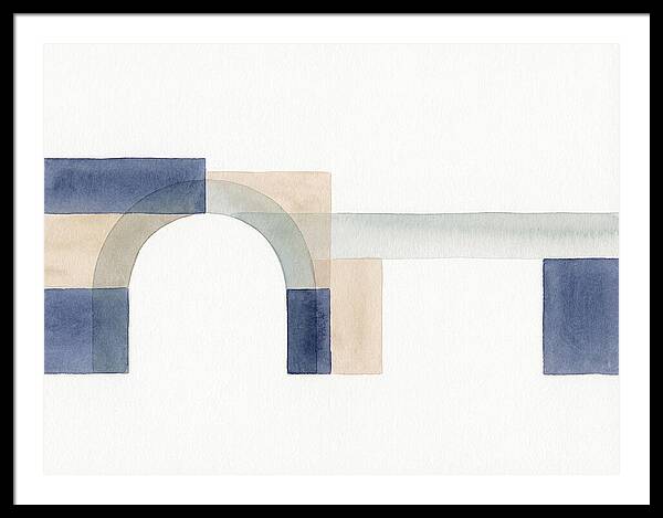 Coastal Arch Minimalism