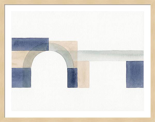 Coastal Arch Minimalism