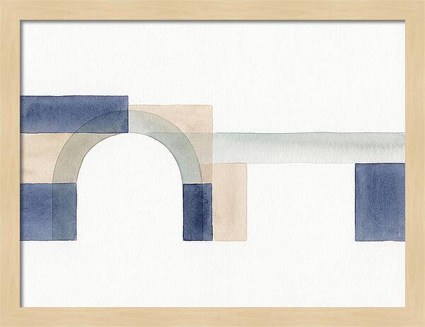Coastal Arch Minimalism