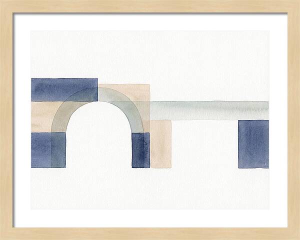 Coastal Arch Minimalism