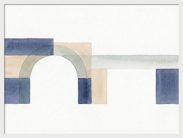 Coastal Arch Minimalism