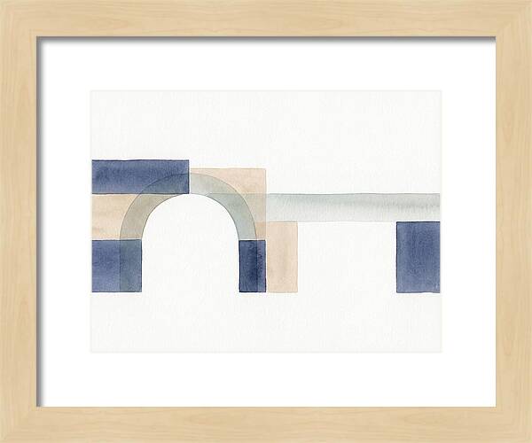 Coastal Arch Minimalism