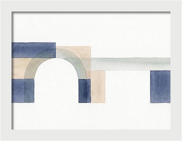 Coastal Arch Minimalism