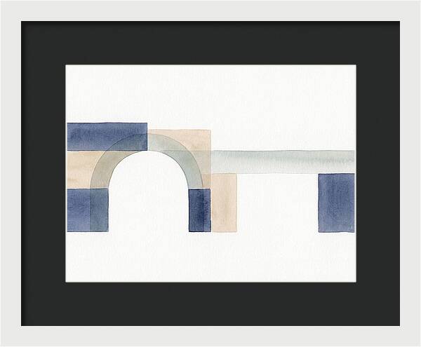 Coastal Arch Minimalism