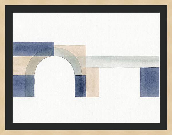 Coastal Arch Minimalism