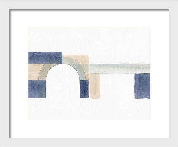 Coastal Arch Minimalism