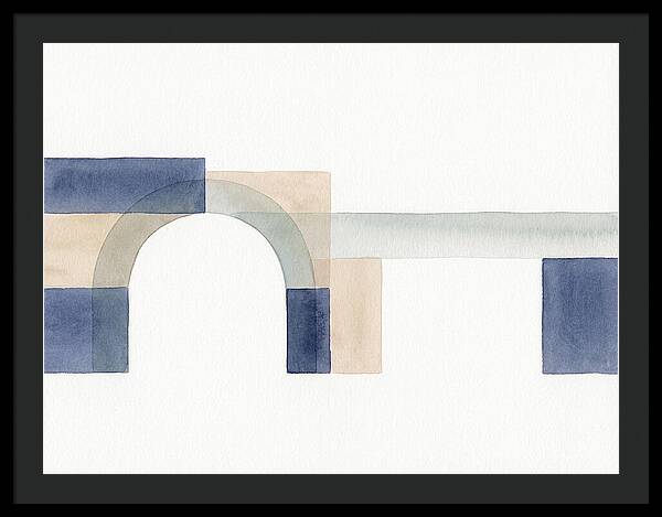 Coastal Arch Minimalism