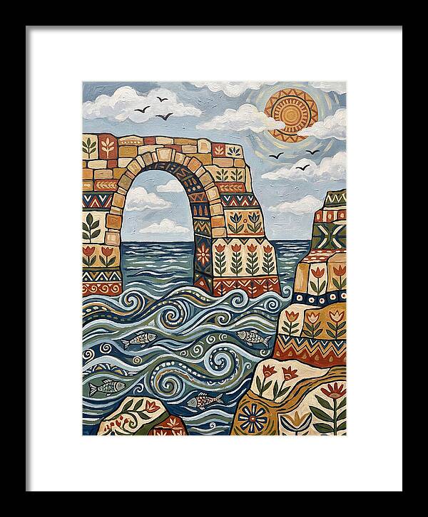 Coastal Arch Serenity