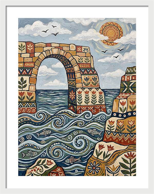 Coastal Arch Serenity