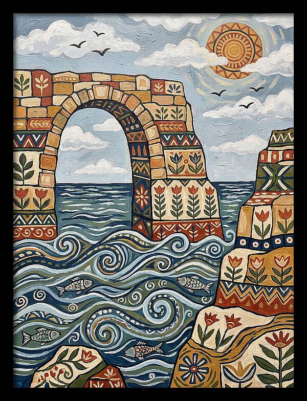 Coastal Arch Serenity