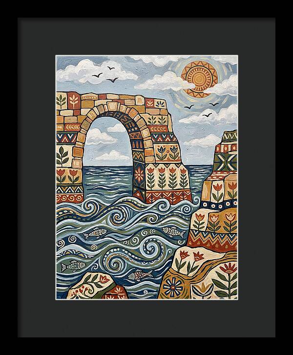 Coastal Arch Serenity