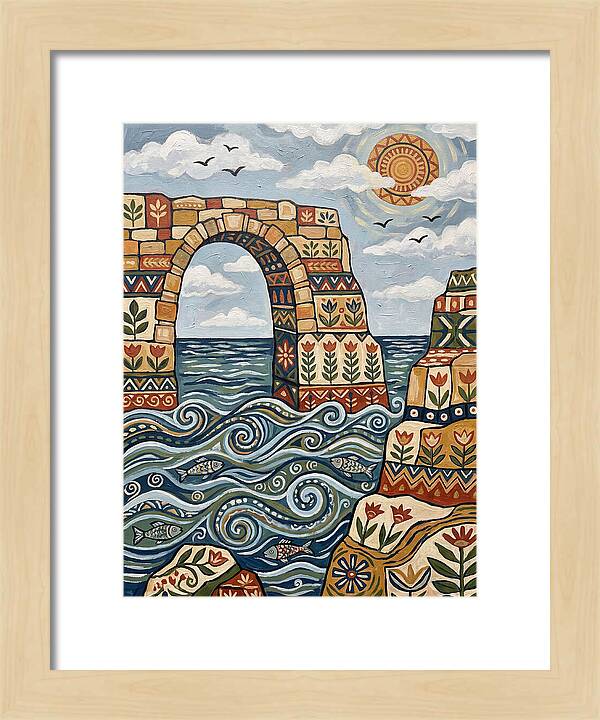 Coastal Arch Serenity