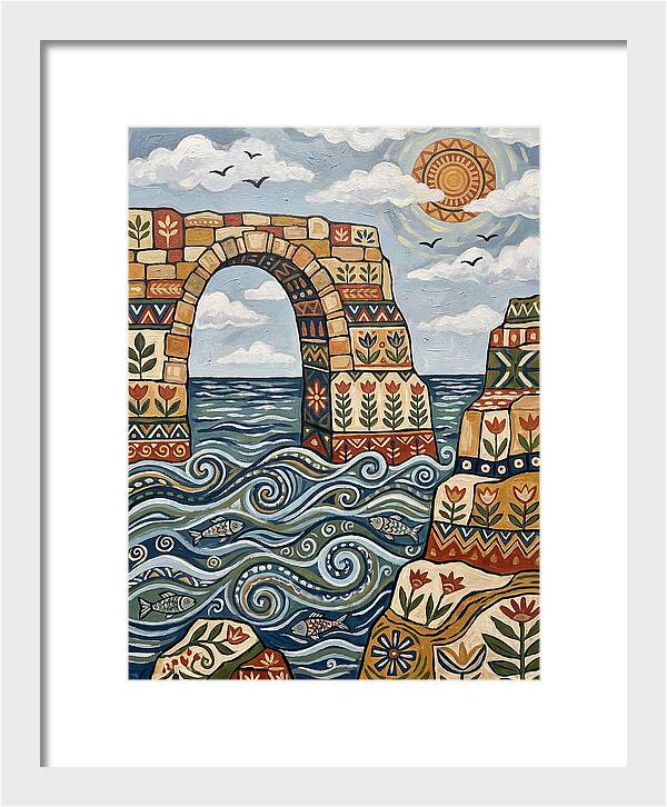 Coastal Arch Serenity