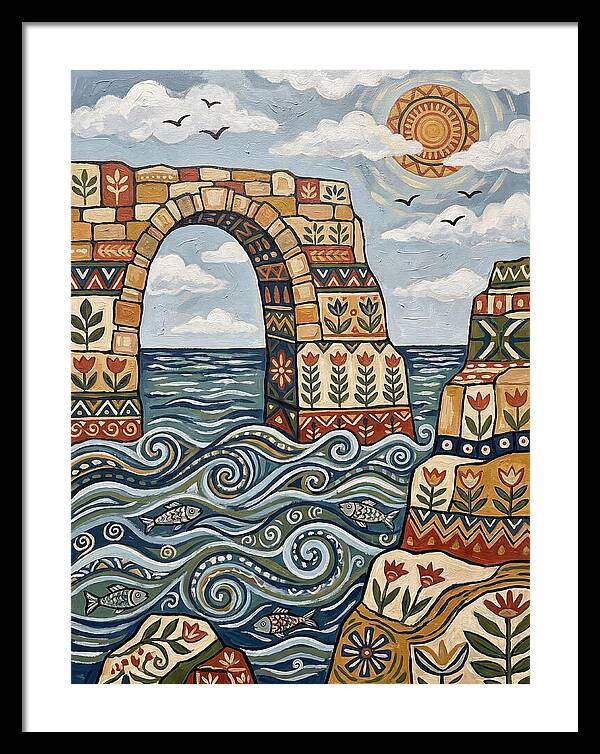 Coastal Arch Serenity