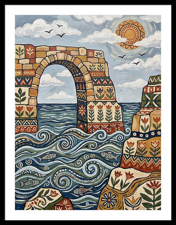 Coastal Arch Serenity