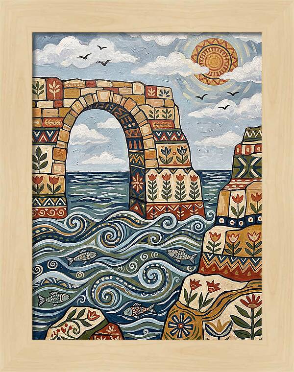 Coastal Arch Serenity