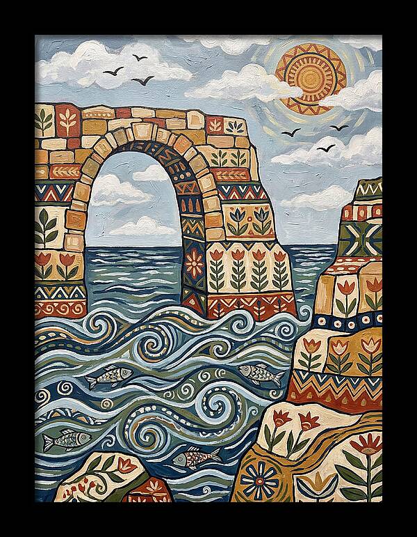 Coastal Arch Serenity
