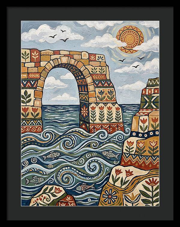 Coastal Arch Serenity