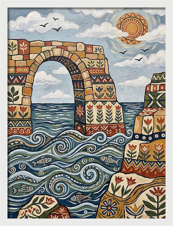 Coastal Arch Serenity