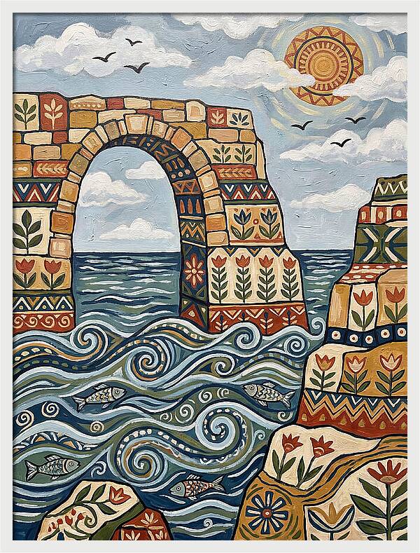 Coastal Arch Serenity