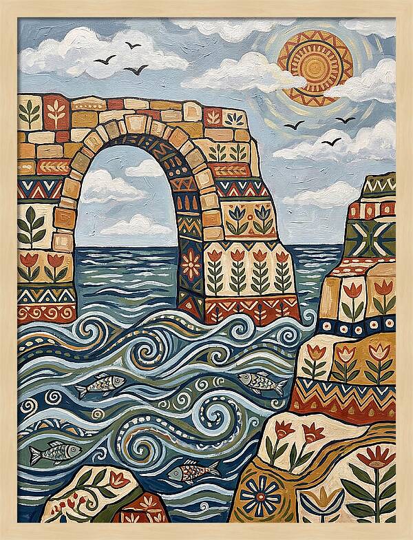 Coastal Arch Serenity