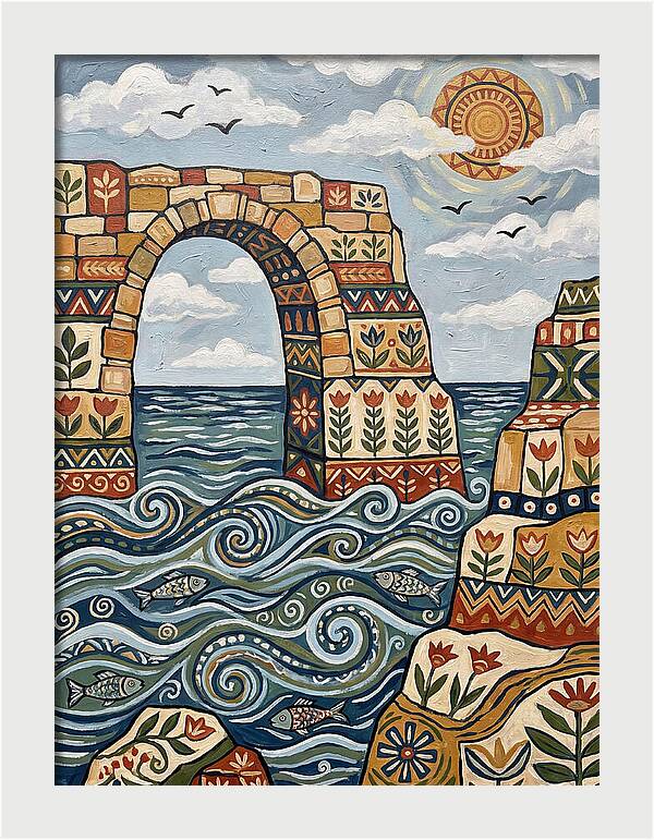 Coastal Arch Serenity