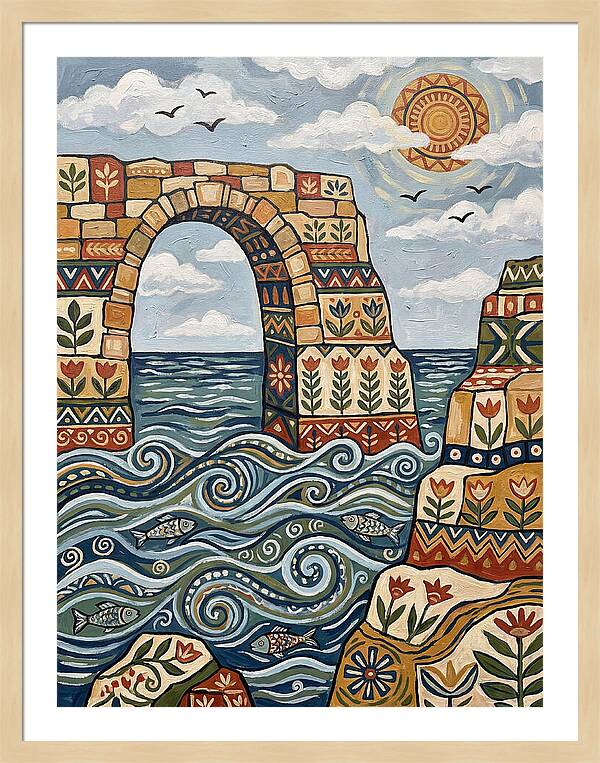 Coastal Arch Serenity