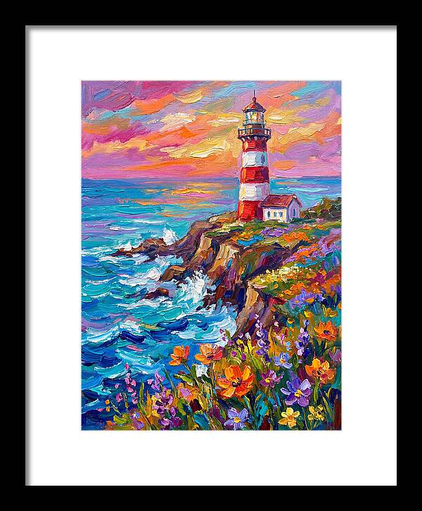 Coastal Beacon At