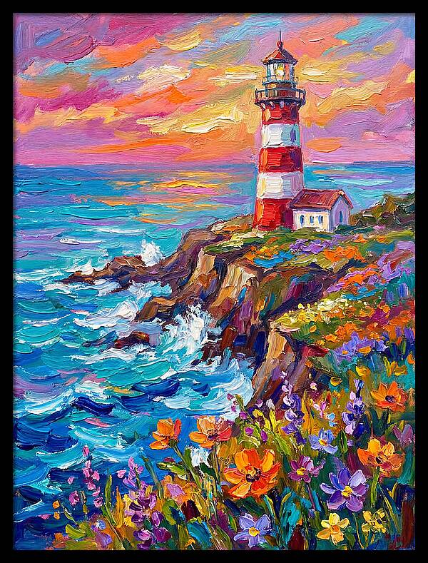 Coastal Beacon At