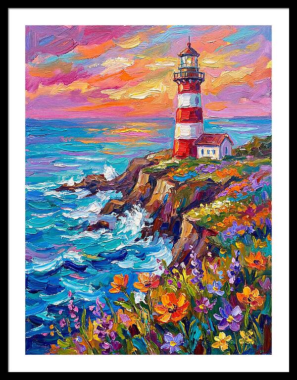 Coastal Beacon At